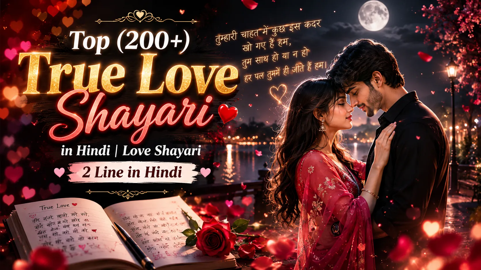 Love Shayari in Hindi
