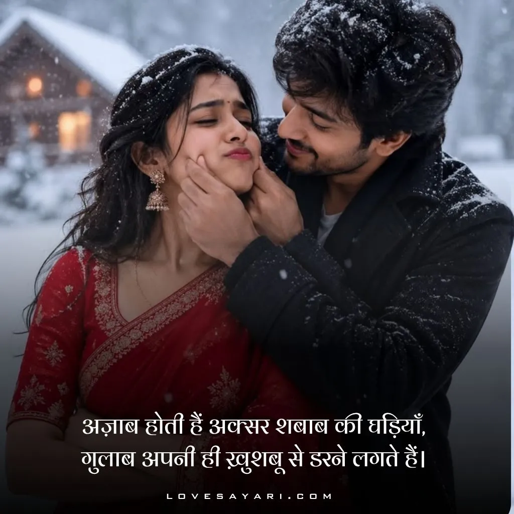 Impress Shayari in Hindi